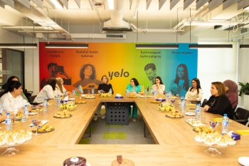 При поддержке Yelo Bank прошел очередной женский форум | FED.az