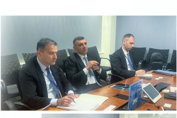 Azərbaycan bir sıra maliyyə institutları ilə tərəfdaşlığı genişləndirmək istəyir