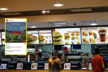 “McDonald’s”, “KingBurger” və “Papa John’s” Azərbaycana dəstək postlarını sildi – Həmin şirkətlərə boykot tələb edilir
