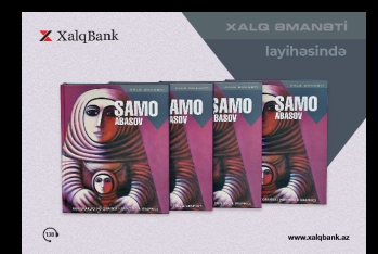 Şamo Abasov - [red]“Xalq Əmanəti” LAYİHƏSİNDƏ[/red] | FED.az