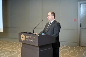 AQC-nin VIII Hesabat-Seçki Konfransı keçirilib - Vüqar Oruc yenidən sədr seçilib | FED.az