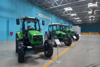 Gəncədə Avropa keyfiyyətli alman traktorları yığılacaq – RAZILIQ İMZALANDI