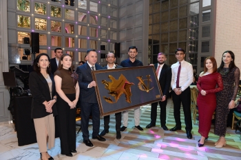 “YARIM ƏSRİN MANİFESTİ” – Vüqar Orucun 50 illik yubileyi qeyd olundu | FED.az