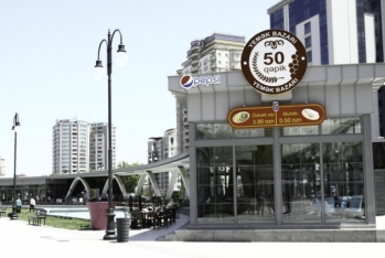 "50 qəpik" restoranı bağlanıb - FOTO