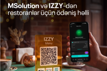 [red]MSolution və IZZY-dən[/red] restoranlar üçün ödəniş həlli: masadan birbaşa ödəniş, vəsaitin filiallar arasında real vaxtda bölgüsü | FED.az