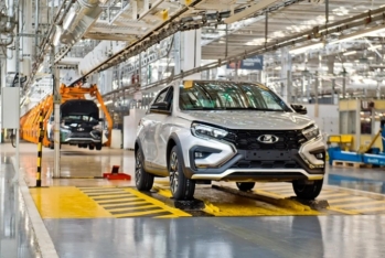 "AvtoVAZ" istehsal xətlərini bağlayır: "Lada" avtomobillərinin satışları niyə azalır?