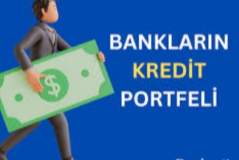 Azərbaycan banklarının kredit portfeli 13% böyüyüb