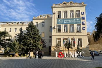 UNEC-i 9,7 milyon manat müqabilində təmir edəcək şirkətin adı - AÇIQLANDI