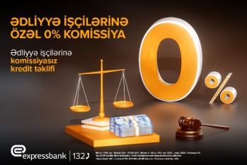 Bu peşə sahiblərinə KOMİSSİYASIZ KREDİT - XÜSUSİ TƏKLİF