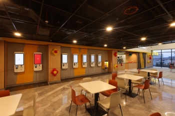 “Sevinc Mall”da “McDonald's Azərbaycan”ın yeni restoranı açılıb - [red]FOTOLAR[/red] | FED.az