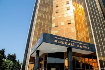 Mərkəzi Bank: Uçot faiz dərəcəsinin digər bazar faizlərinə təsiri zamanla daha da güclənir