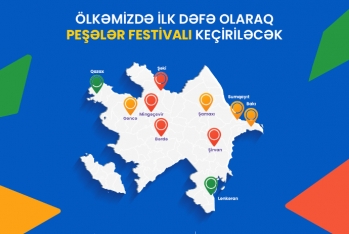 Ölkəmizdə ilk dəfə Peşələr Festivalı keçiriləcək - TARİXLƏR - SİYAHI