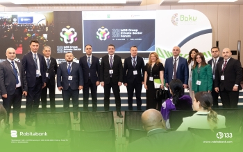 Rabitəbank İslam Ticarət Maliyyə Korporasiyası (ITFC) ilə 10 milyon dollarlıq -[red] MALİYYƏLƏŞMƏ SAZİŞİ İMZALAYIB[/red] | FED.az