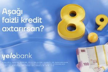 Sərfəli kredit axtarırsan?