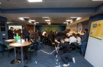 OBA “OBA-da gənclərin izi” ilə 10 illik  tədbirlər planına start verdi  | FED.az