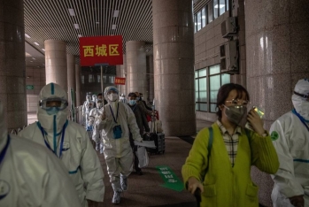 Çində koronavirusdan ölüm halı - QEYDƏ ALINMAYIB