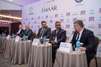“Caspian Energy Club” təşkilatlçılığı ilə - "CEO MEET UP DUBAI" KEÇİRİLİB