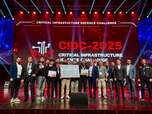 Azercell-in kibertəhlükəsizlik komandası “CIDC-2025 – Critical Infrastructure Defence Challenge” yarışında böyük uğur qazandı!   | FED.az