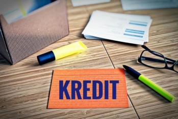 İqtisadiyyata kredit qoyuluşları 13 faizədək artıb