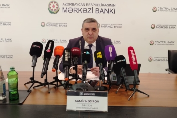 Mərkəzi Bank: "İrandakı müharibənin təsirini diqqətlə izləyirik"