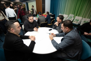 OBA “OBA-da gənclərin izi” ilə 10 illik  tədbirlər planına start verdi  | FED.az