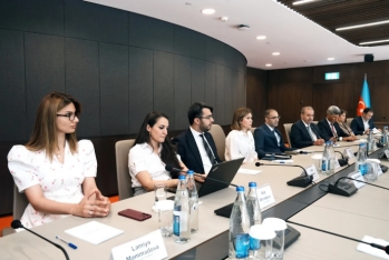 Azərbaycanda sadələşdirilmiş vergi üzrə dövriyyə limitinin artırılması müzakirə edilib