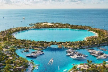 1 trilyon dollarlıq şirkət yeni Dubay yaradır – $40 MİLYONLUQ VİLLALAR
