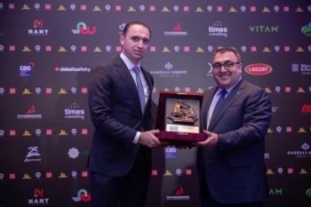 "Caspian Business Award 2022" mükafatının təqdimetmə mərasimi - TƏŞKİL EDİLİB - FOTOLAR | FED.az