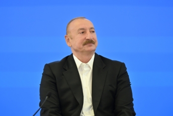 Prezident: "SOCAR Özbəkistandakı kəşfiyyat yatağına sərmayə qoyur və yaxın gələcəkdə bizə müjdə verəcəklər"