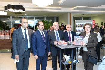 Мирза Кадым Иревани в 26-м издании проекта “Халг Аманаты” | FED.az