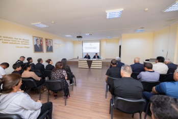 ​​​​​​​“AzerGold”un KSM Komitəsi Daşkəsən sakinləri ilə növbəti görüş keçirib