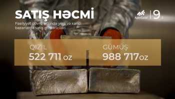 [red]"AzerGold" QSC[/red]-nin fəaliyyətinin 9-cu ili tamam oldu - [red]FOTOLAR - VİDEO[/red] | FED.az