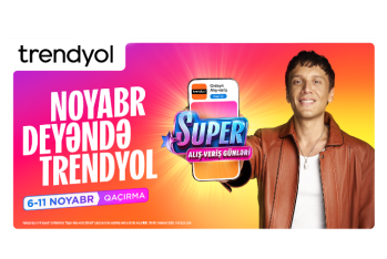 Эдис представляет «Дни супер шоппинга» от Trendyol