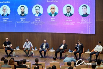 Azercell və ADA Universiteti Fondunun tərəfdaşlığı çərçivəsində “TechFront” akademiya-sənaye görüşü keçirilib