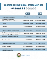 Maliyyə Nazirliyi Naxçıvana verilən dotasiyanı - [red]12 MİLYON MANAT AZALTDI – BÜDCƏ İCRA EDİLMƏDİ - RƏQƏMLƏR[/red] | FED.az