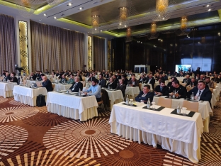 Norm Sement şirkətinin təşkilatçılığı ilə Bakıda  beynəlxalq beton konfransı və sərgisi keçilir - [red]FOTOLAR[/red] | FED.az