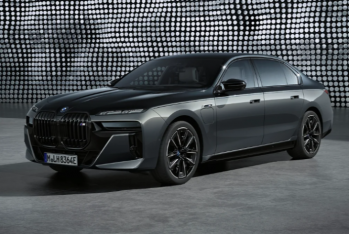 “BMW” yeni nəsil “7 Series” sedanını təqdim edib – FOTOLAR