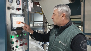 Qarabağdan dünyaya: İxracın yeni ünvanı - Ağdam Sənaye Parkından reportaj - FOTO, VİDEO | FED.az