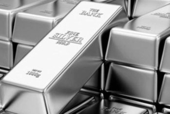 Gümüş 110 dolları keçdi - SON QİYMƏT