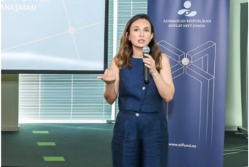 ARDNF-in Strateji kommunikasiya şöbəsinin müdiri "PAŞA Holdinq"ə təyinat alıb