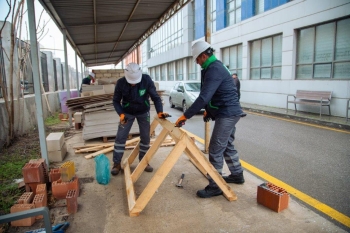 Norm Ustalar Klubunun ustaları praktik imtahanı uğurla başa vurublar | FED.az