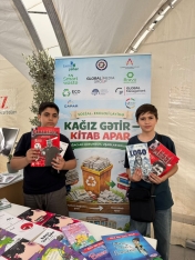 Bravo sosial-ekoloji təşəbbüslərə dəstəyini davam etdirir - [red]FOTOLAR[/red] | FED.az