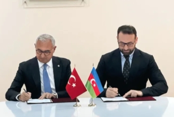 İqtisadi Zonaların İnkişafı Agentliyi Türkiyənin sənaye zonası ilə memorandum imzalayıb