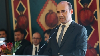 Azərbaycan şirkəti Tbilisinin mərkəzində - [red]68 milyon dollara hotel tikdi[/red] | FED.az