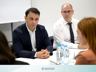 Azərbaycan və Gürcüstan pul siyasəti ilə bağlı müzakirələr aparıb | FED.az