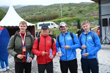 Avarçəkənlərimiz “Prezident Kuboku 2026” beynəlxalq reqatasına medalla başlayıb | FED.az