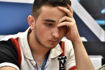 "Veysəloğlu"nun dəstəklədiyi şahmatçı Avropa çempionatında qalib oldu
