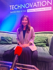 [red]TOMOKO Iida:[/red] “Our goal is to reduce the harm to people’s health by offering smoke-free alternatives to smokers” – [red]INTERVIEW[/red] | FED.az