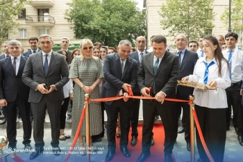 TuranBank-ın Gəncə filialı artıq -[red] YENİ ÜNVANDA [/red] | FED.az