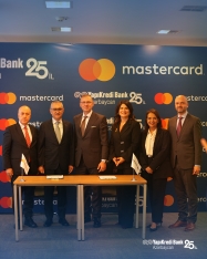 Yapı Kredi Bank Azerbaijan CJSC and Mastercard sign the region’s first “Mastercard Wholesale Program” engagement | FED.az